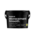 Microcement Smooth Ofärgad 4 kg Konkral
